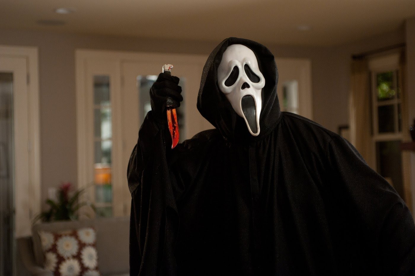 Shooting with laughter – the slasher phenomenon