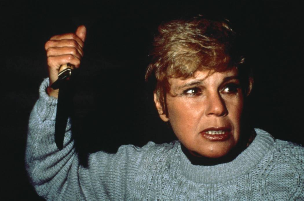 FROM A KILLER TO A FIGHTER. THE IMAGE OF WOMEN IN HORROR FILMS