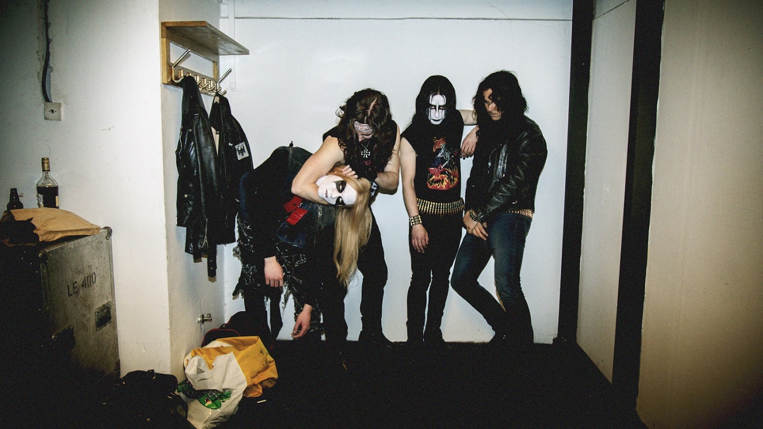 LORDS OF CHAOS
