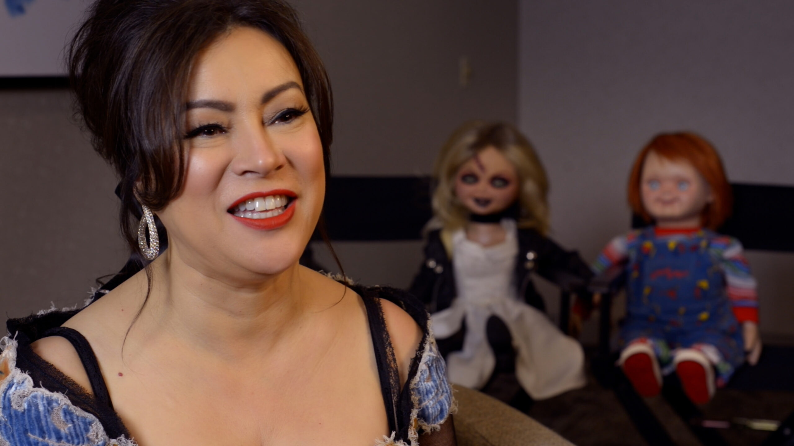 LIVING WITH CHUCKY